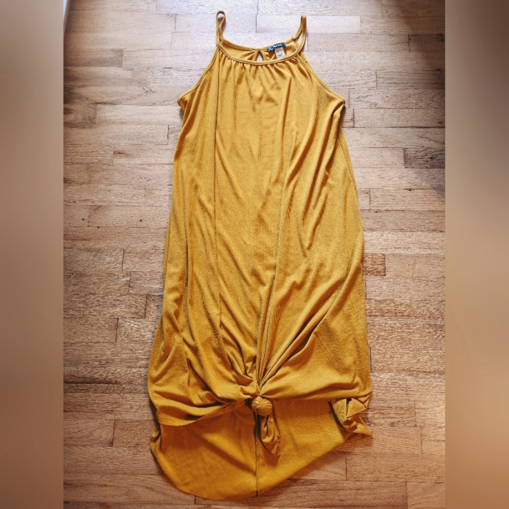 Maxi dress